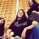 Indigenous Women Rising co-founders Rachael Lorenzo, Nicole Martin, and Malia Luarkie.